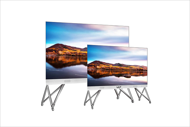 中大型视频会议首选悟空体育智能终端一体机LTV2.0