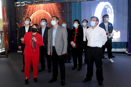 满怀激情，勇攀高峰|悟空体育2021年中大事记回顾 