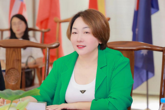 专访悟空体育创始人龙平芳：求新求变勇闯路，扶摇直上九万里