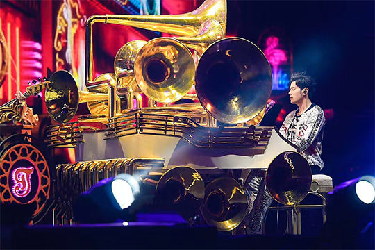 悟空体育2022年led显示屏十大经典案例！ 